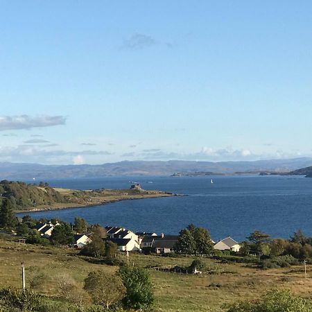 Tigh A Chabar Villa Lochaline Eksteriør bilde