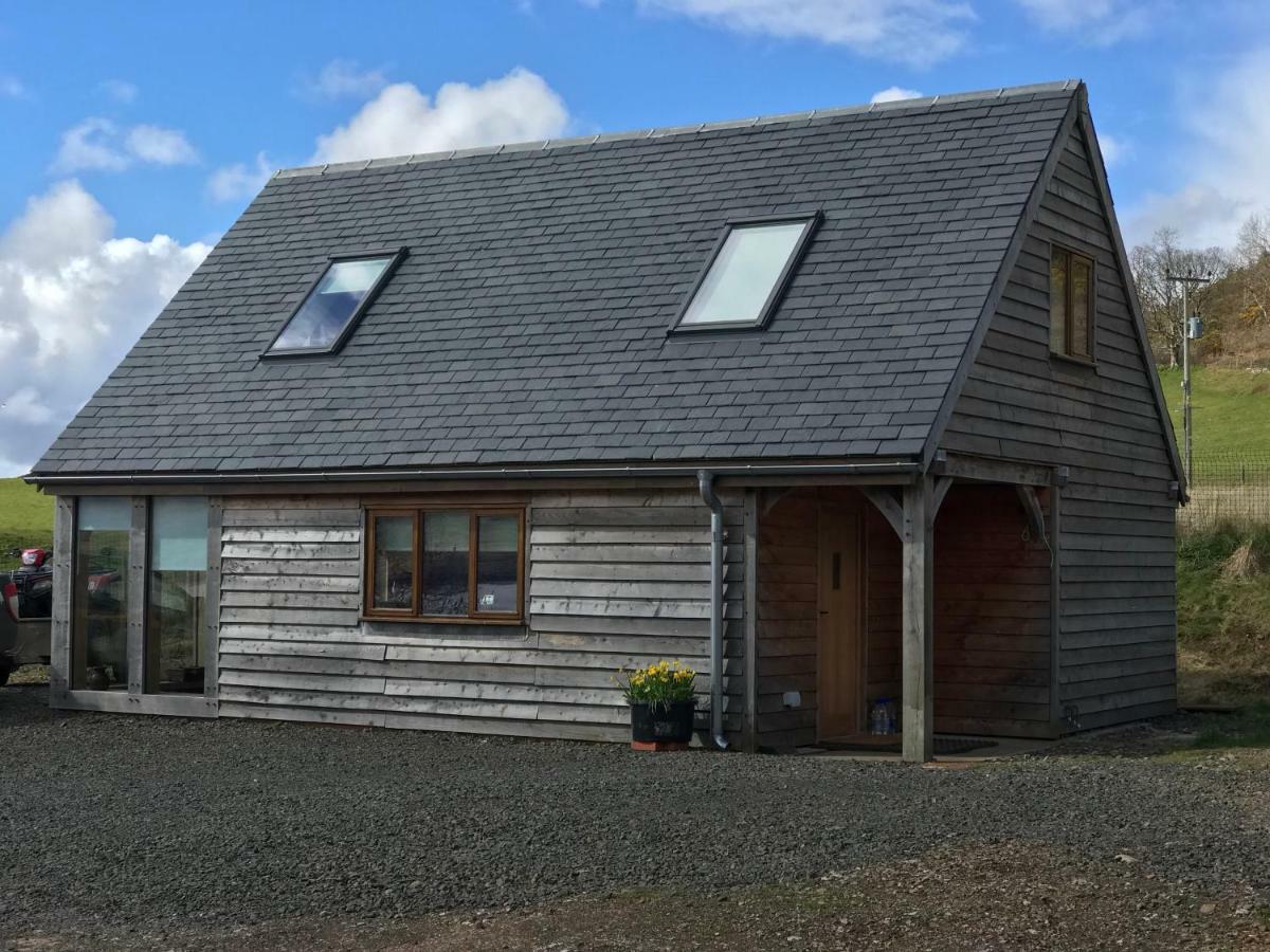 Tigh A Chabar Villa Lochaline Eksteriør bilde