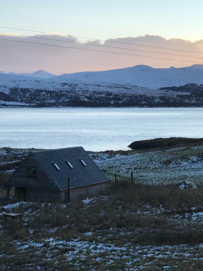 Tigh A Chabar Villa Lochaline Eksteriør bilde