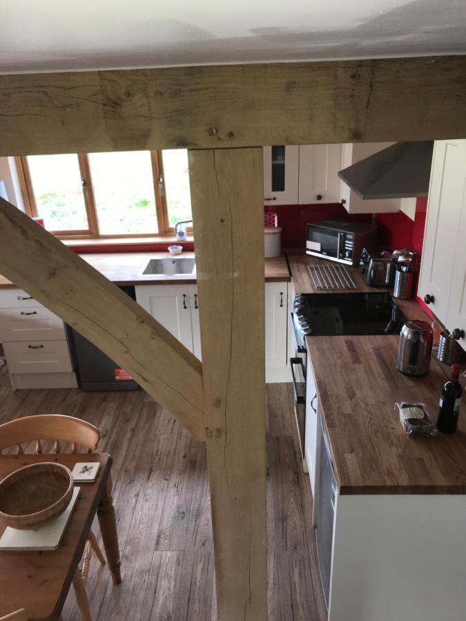 Tigh A Chabar Villa Lochaline Eksteriør bilde
