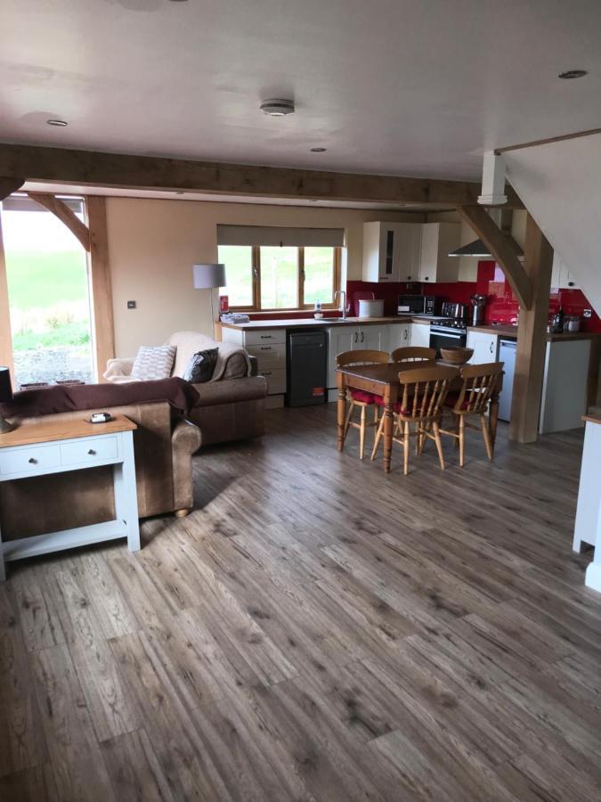 Tigh A Chabar Villa Lochaline Eksteriør bilde